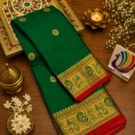 Kanjivaram Paithani