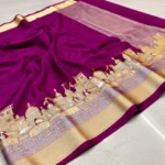 Ganga Ghaat Saree - Image 4