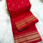 Traditional Maharani Paithani - Image 17