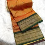 Traditional Maharani Paithani - Image 27