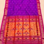 Saptarangi (सप्तरंगी) Paithani - Image 26