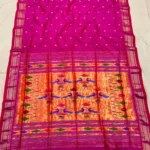 Saptarangi (सप्तरंगी) Paithani - Image 28