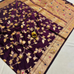 Banarasi Designer Saree - Image 2