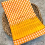 Radha Chex Irkal Saree