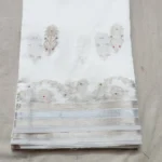 Pure dupian Silk Banarsi Saree - Image 5
