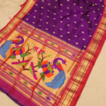 Pure Maratha Paithini Silk - Image 9