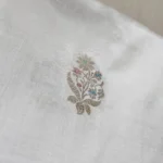 Pure dupian Silk Banarsi Saree - Image 7