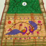 Pure Maratha Paithini Silk - Image 10