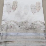 Pure dupian Silk Banarsi Saree - Image 8