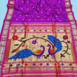 Pure Maratha Paithini Silk - Image 2