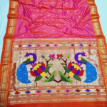 Pure Maratha Paithini Silk - Image 3