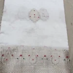 Pure dupian Silk Banarsi Saree - Image 10