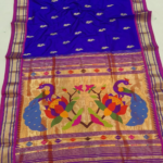 Pure Maratha Paithini Silk - Image 5