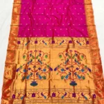 Fulvanti Kanjivaram Paithani - Image 2
