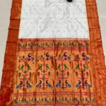Fulvanti Kanjivaram Paithani - Image 3