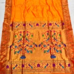 Fulvanti Kanjivaram Paithani - Image 6