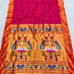 Fulvanti Kanjivaram Paithani - Image 7
