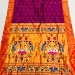 Fulvanti Kanjivaram Paithani - Image 8