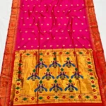 Fulvanti Kanjivaram Paithani - Image 13