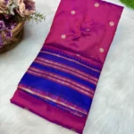 Narayan Path Paithani Viscosc Silk Material - Image 15