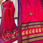 Narayan Path Paithani Viscosc Silk Material - Image 18
