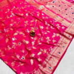 Banarasi Designer Saree
