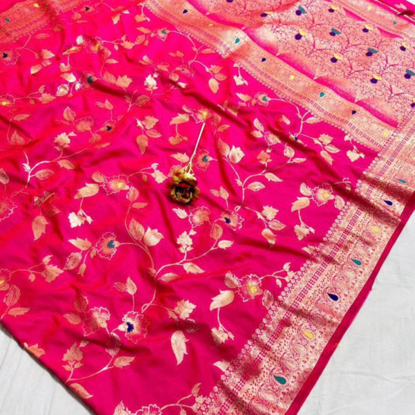Banarasi Designer Saree