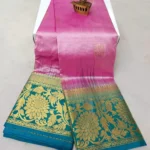 Narayan Path Paithani Viscosc Silk Material - Image 22