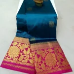 Narayan Path Paithani Viscosc Silk Material - Image 23