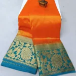 Narayan Path Paithani Viscosc Silk Material - Image 26
