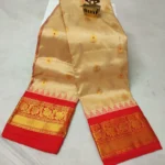 Narayan Path Paithani Viscosc Silk Material - Image 27