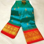 Narayan Path Paithani Viscosc Silk Material - Image 30