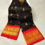 Narayan Path Paithani Viscosc Silk Material - Image 32
