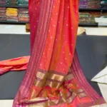 Narayan Path Paithani Viscosc Silk Material - Image 34