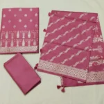 Fabric Chiniya Silk Banarsi Suit Range - Image 9