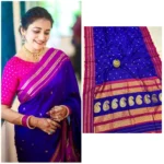Narayan Path Paithani Viscosc Silk Material - Image 39