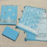 Fabric Chiniya Silk Banarsi Suit Range - Image 11
