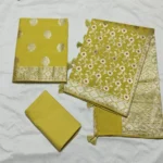 Fabric Chiniya Silk Banarsi Suit Range - Image 15