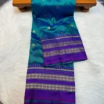 Narayan Path Paithani Viscosc Silk Material - Image 37