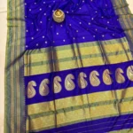 Narayan Path Paithani Viscosc Silk Material - Image 41