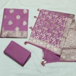 Fabric Chiniya Silk Banarsi Suit Range - Image 18
