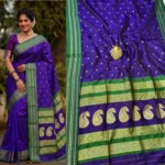Narayan Path Paithani Viscosc Silk Material - Image 42