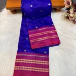 Narayan Path Paithani Viscosc Silk Material - Image 43