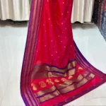 Narayan Path Paithani Viscosc Silk Material - Image 45