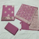 Fabric Chiniya Silk Banarsi Suit Range - Image 21