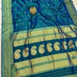 Narayan Path Paithani Viscosc Silk Material - Image 47