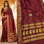 Narayan Path Paithani Viscosc Silk Material - Image 50