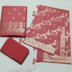 Fabric Chiniya Silk Banarsi Suit Range - Image 25
