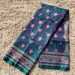 Jamwar Tanchui Silk Nita Ambani Saree - Image 7