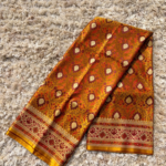 Jamwar Tanchui Silk Nita Ambani Saree - Image 6